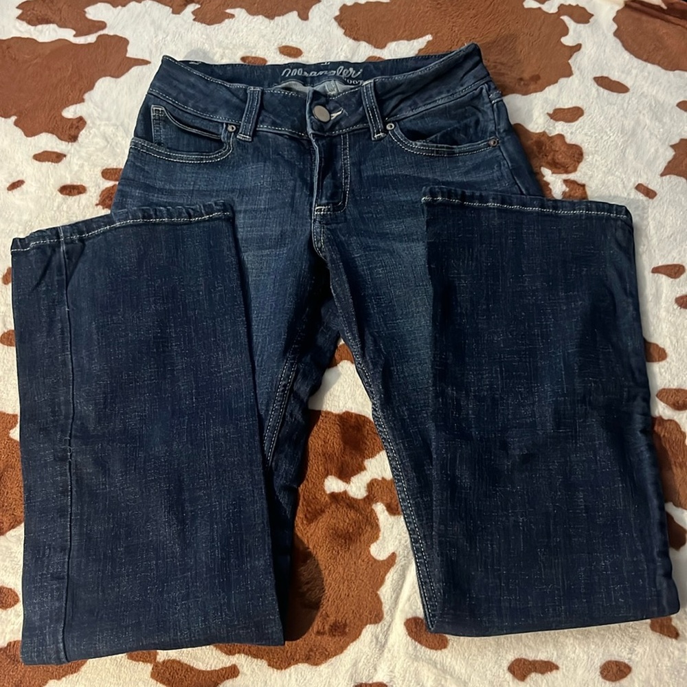 Wrangler jeans!
